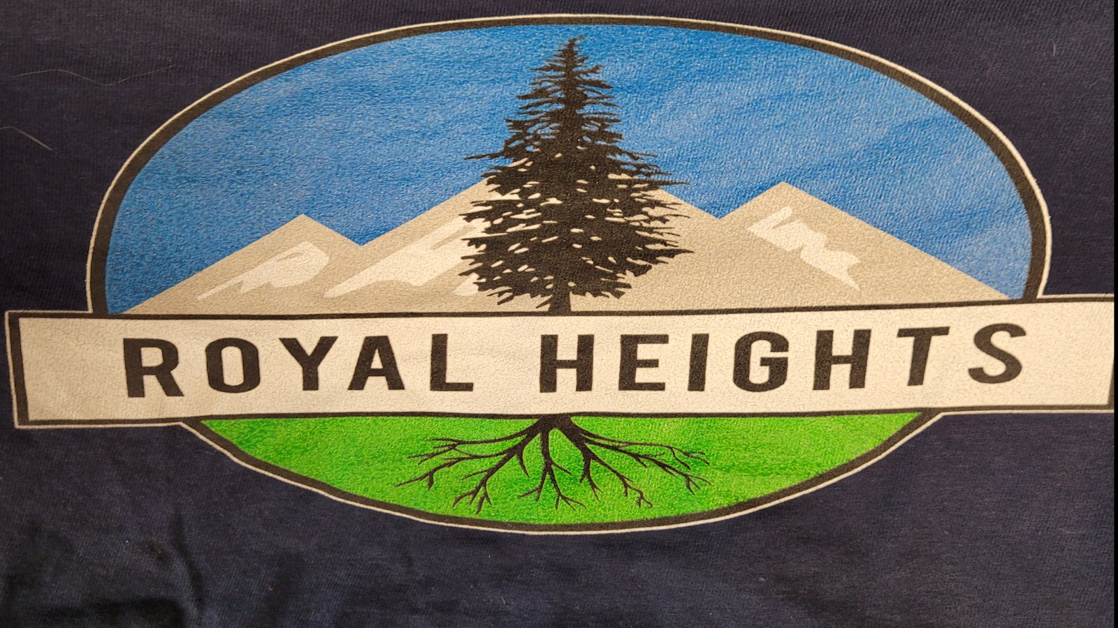 Royal Heights Spirit Wear
